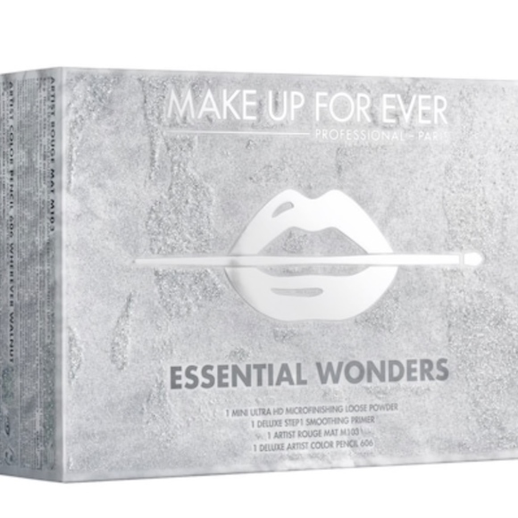 🏆HP🏆 MAKE UP FOR EVER LE Essential Wonders Set - Picture 3 of 7